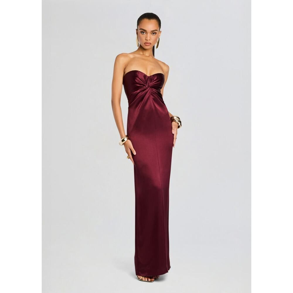 Retrofete Olivine Dress Port M